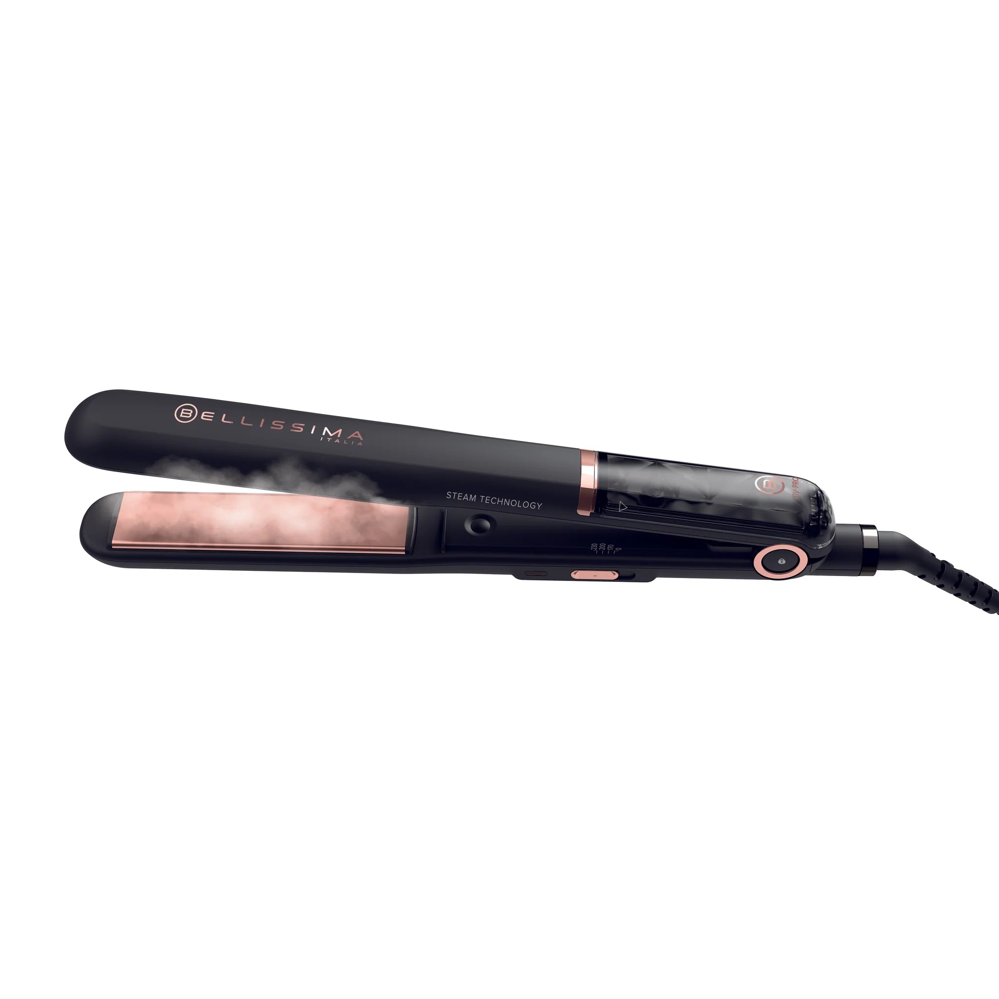Bellissima My Pro Steam professional steam hair straightener 230°C